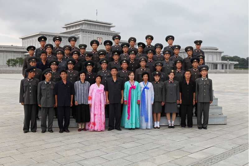 North Korea, Next year 110