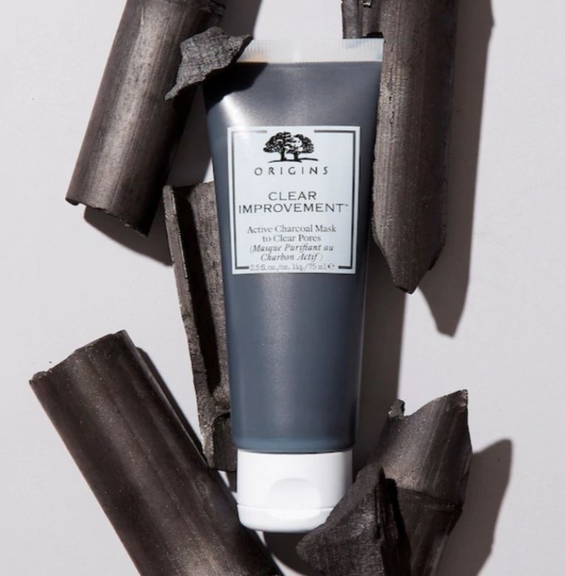 10. Origins - Clear Improvement Active Charcoal Mask to Clear Pores