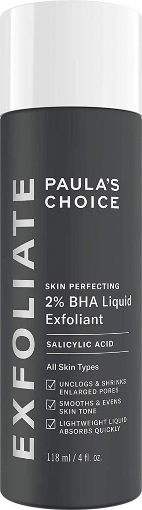 Paulas Choice--SKIN PERFECTING 2% BHA Liquid Salicylic Acid Exfoliant