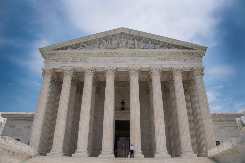 U.S. Supreme court