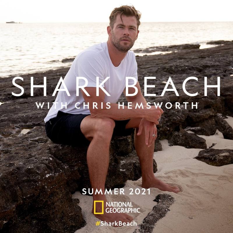 Chris Hemsworth - disney national geographic
