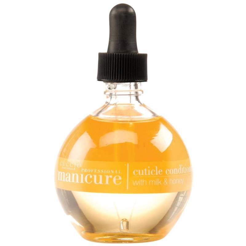 cuticle oil - skincare products