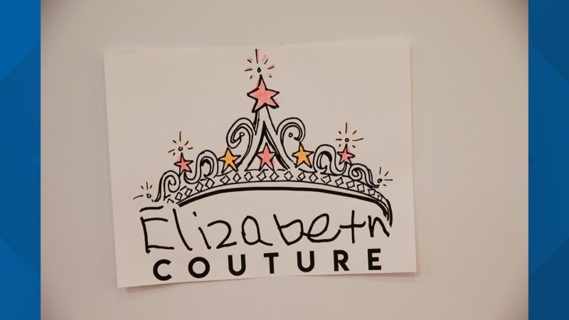 Elizabeth Couture, Make A Wish