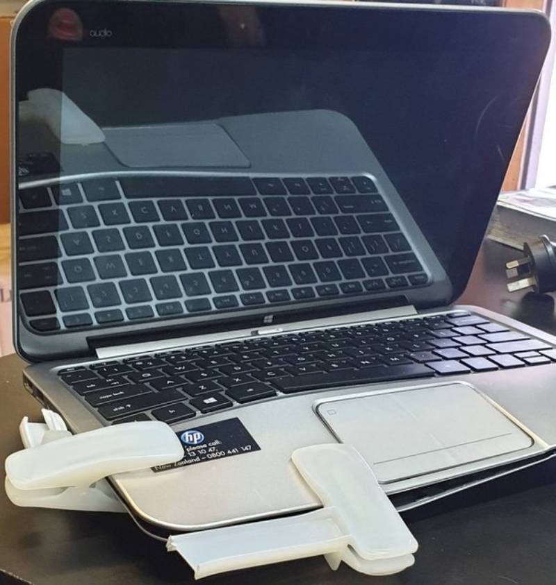 laptop battery - tech support