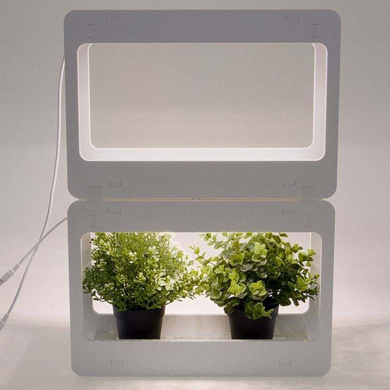 LED indoor garden kit