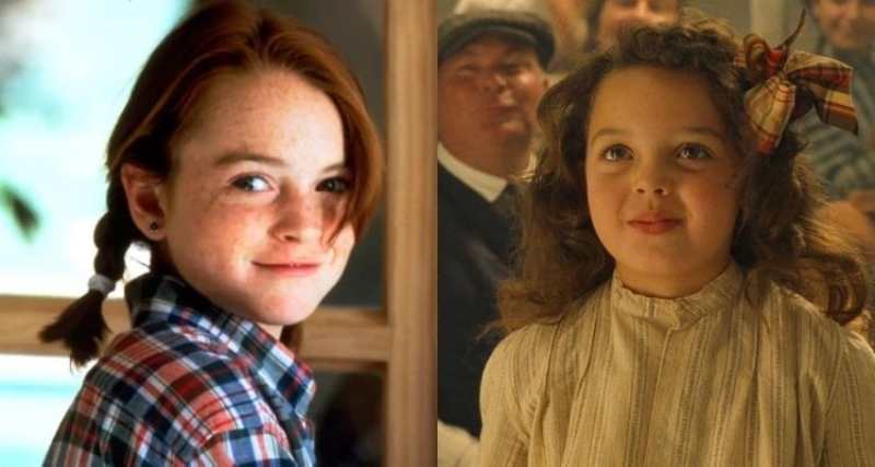 Lindsay Lohan almost played Cora, Jack's "best girl" 