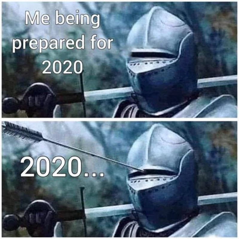 2020 best memes