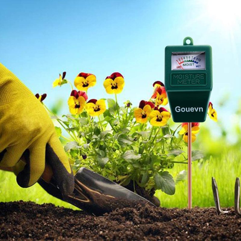 moisture meter, plant products 