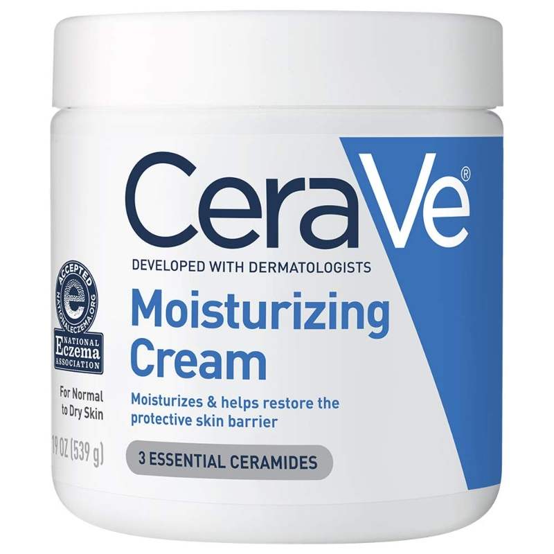 moisturizing cream - cerave