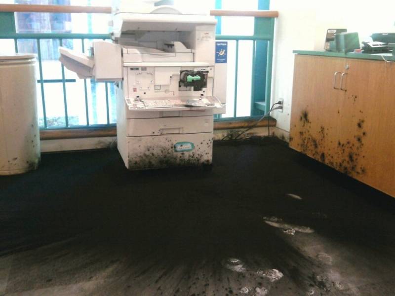 printer and ink