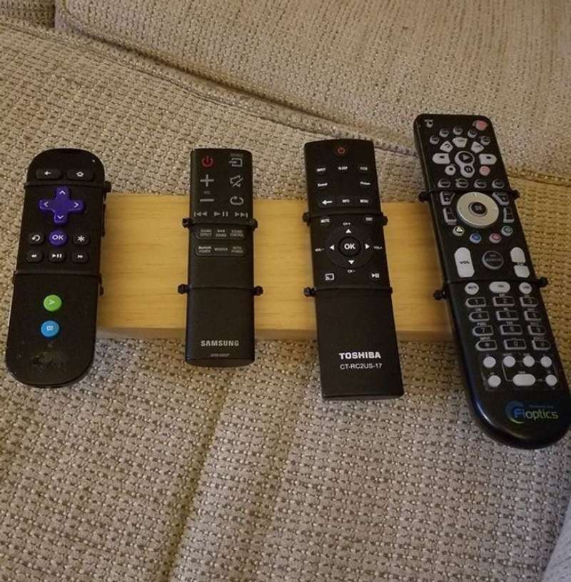 Kids lose the remote