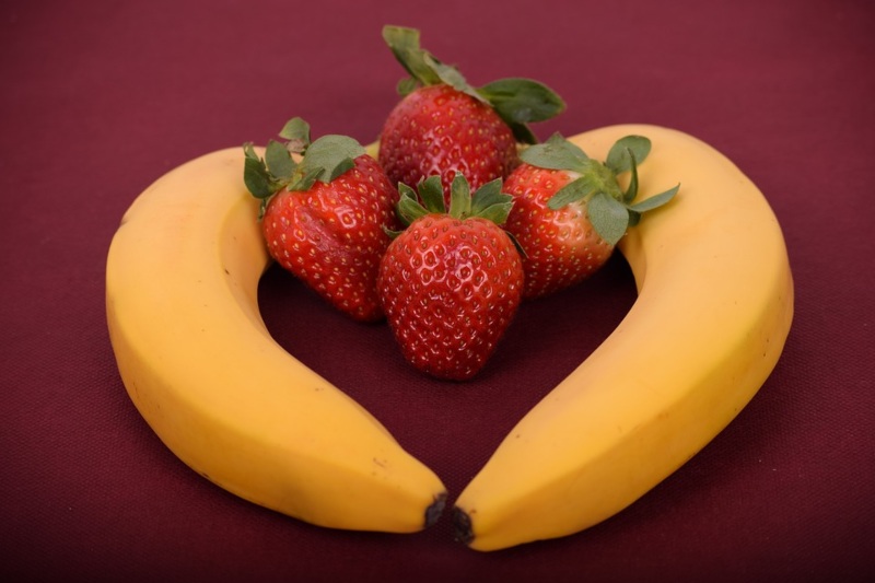 Bananas are berries