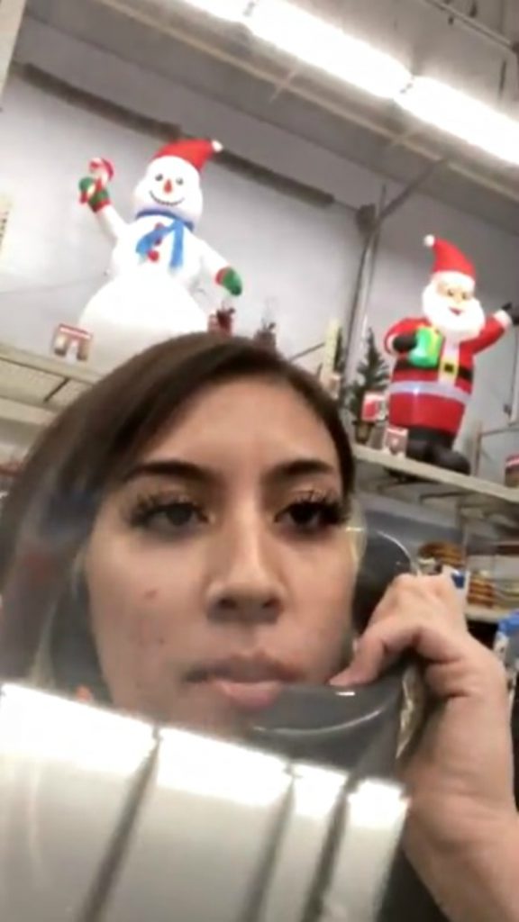 Walmart Employee Calls Out Racist Co-workers