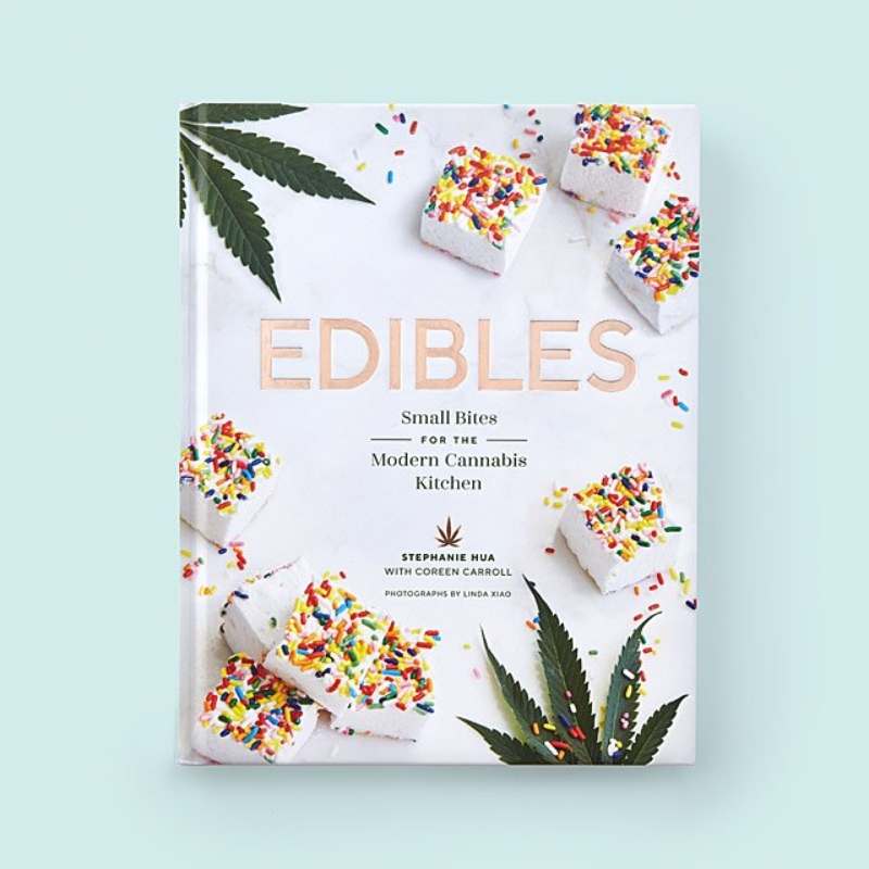 Edibles Cookbook
