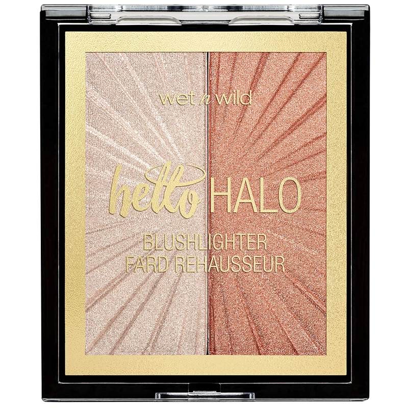 wet n wild Mega Glo Blushlighter Blush and Highlighter Duo