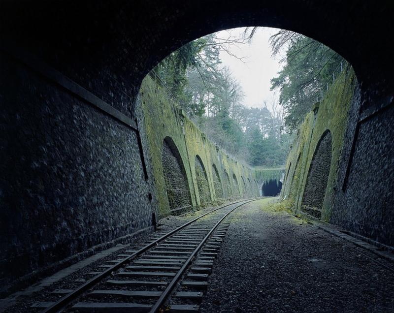 Abandoned 160-Year-Old Railway