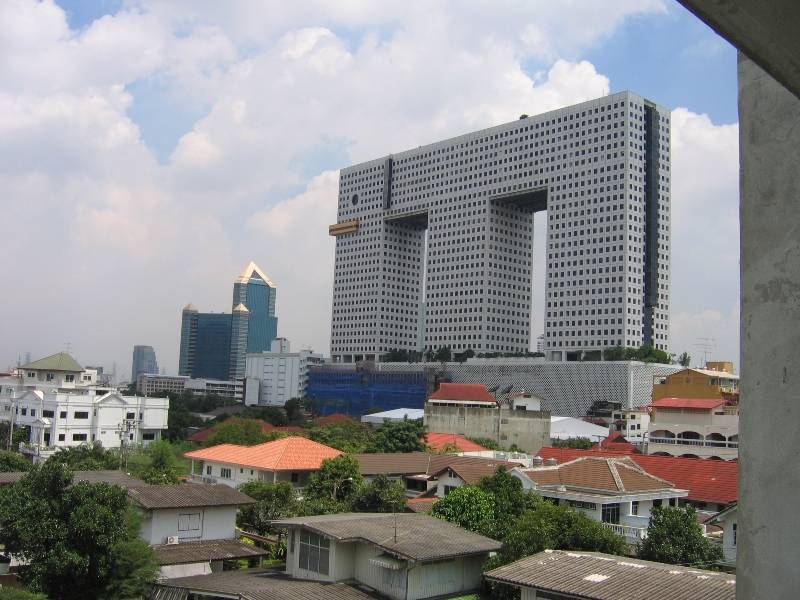 Chang building