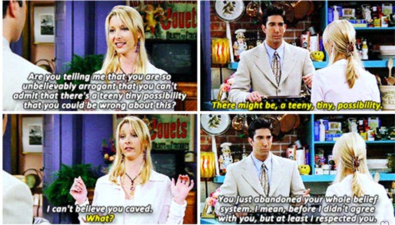 phoebe is a genius - conspiracy theory