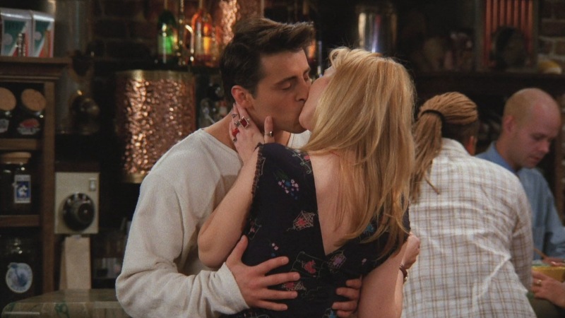 Joey and Phoebe - conspiracy theory