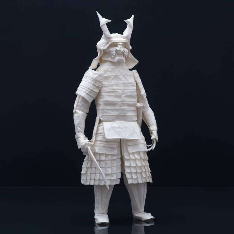 juho-konkkola-origami-samurai-1