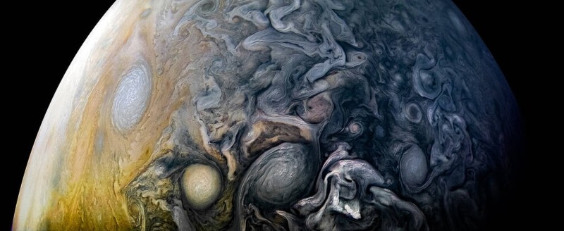 Jupiter close image
