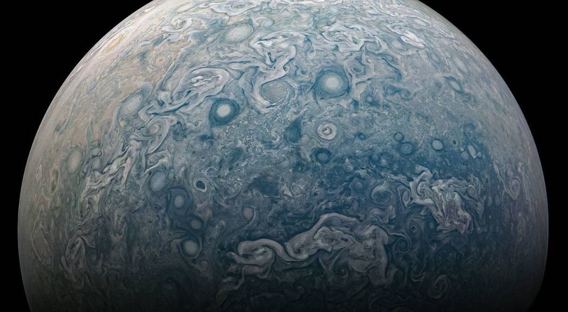 Jupiter hi-res image