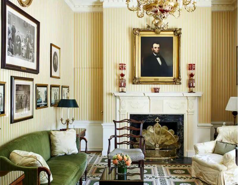 lincoln room
