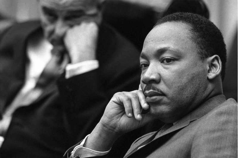 martin Luther king jr 8