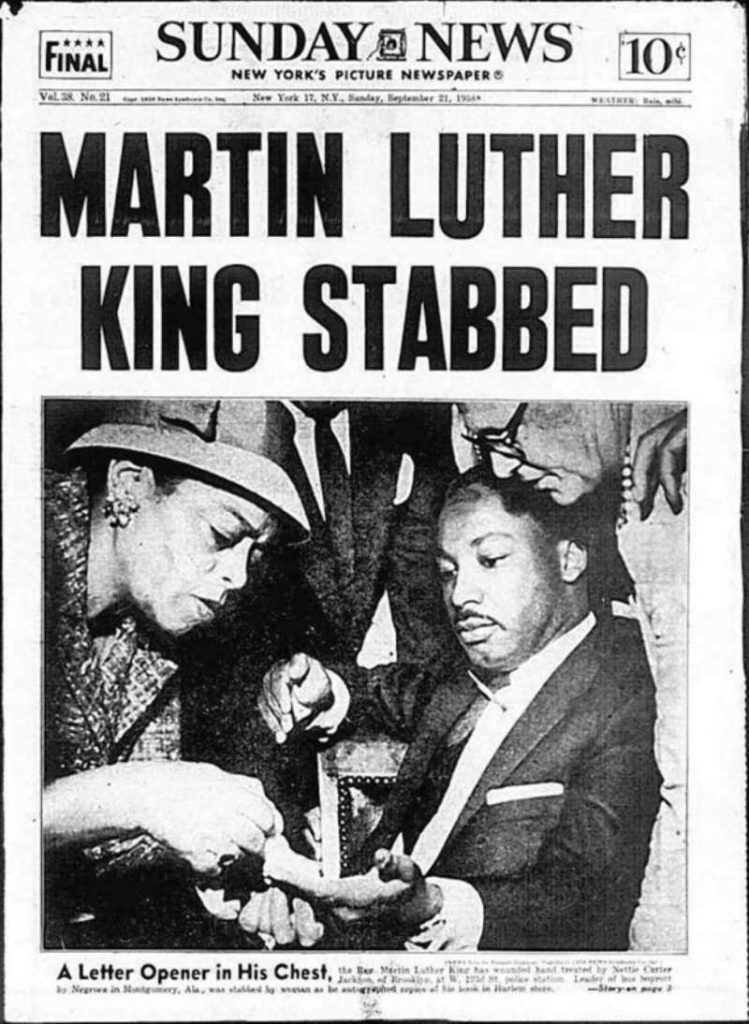 martin luther king jr assasination 4