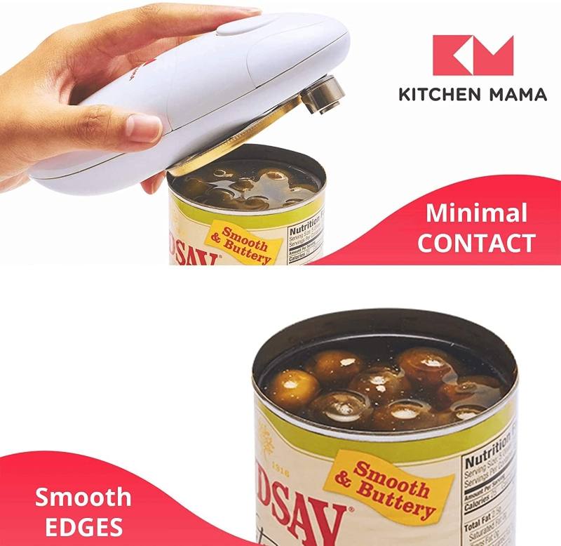 Kitchen Mama Electric Can Opener electronic gadget