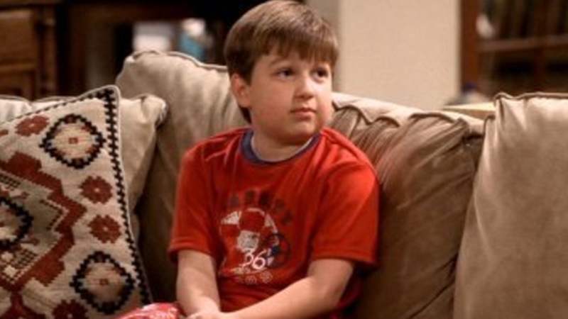 10. Angus T. Jones as Jake Harper in 'Two and a Half Men' - Actors Who Hated Their Iconic Roles They Got Famous For