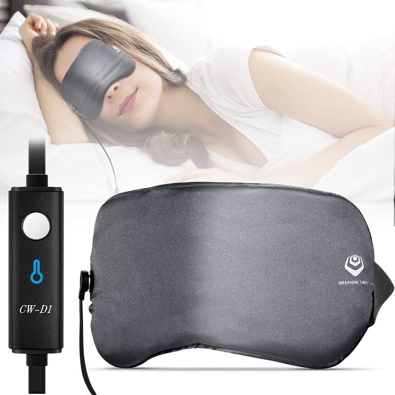 Heated Eye Mask electronic gadget
