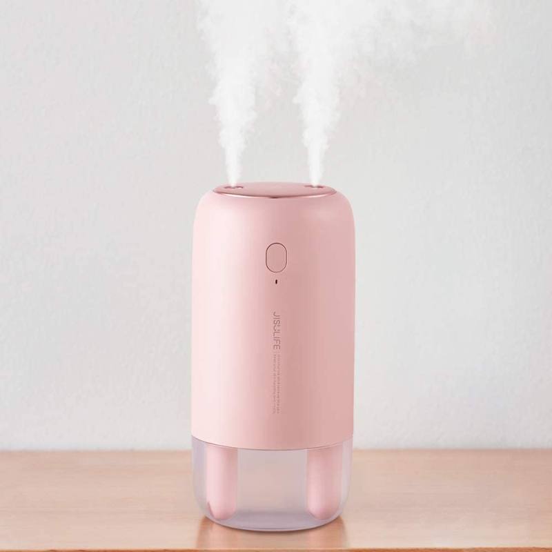 Battery Operated Mini Travel Air Humidifier