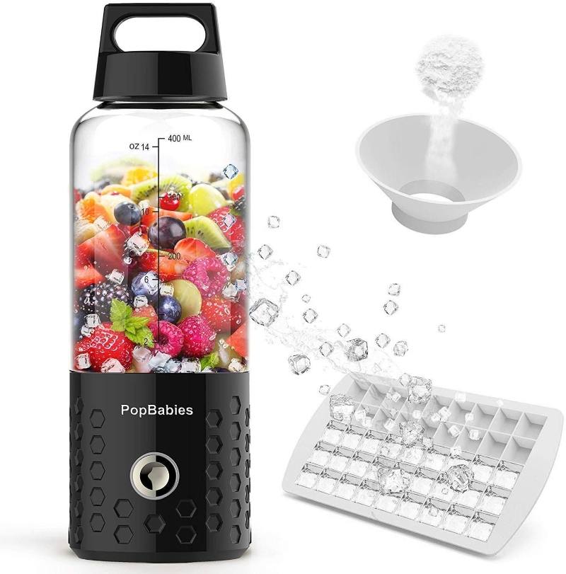 PopBabies Personal Smoothie Blender electronic gadget