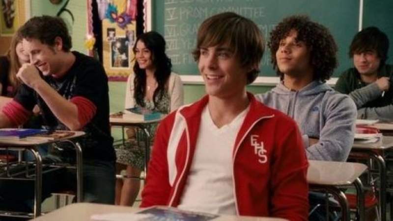 13. Zac Efron as Troy in 'High School Musical' - Actors Who Hated Their Iconic Roles They Got Famous For