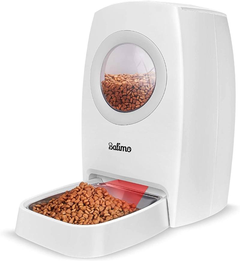 Balimo 6L Automatic Pet Feeder