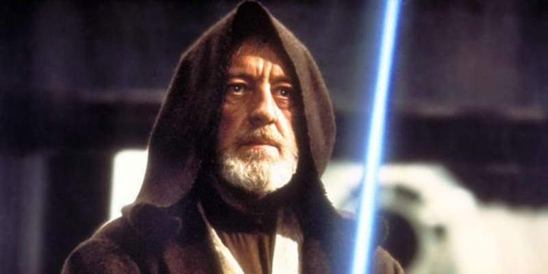 15. Alec Guinness as Obi-Wan Kenobi in 'Star Wars' - Actors Who Hated Their Iconic Roles They Got Famous For