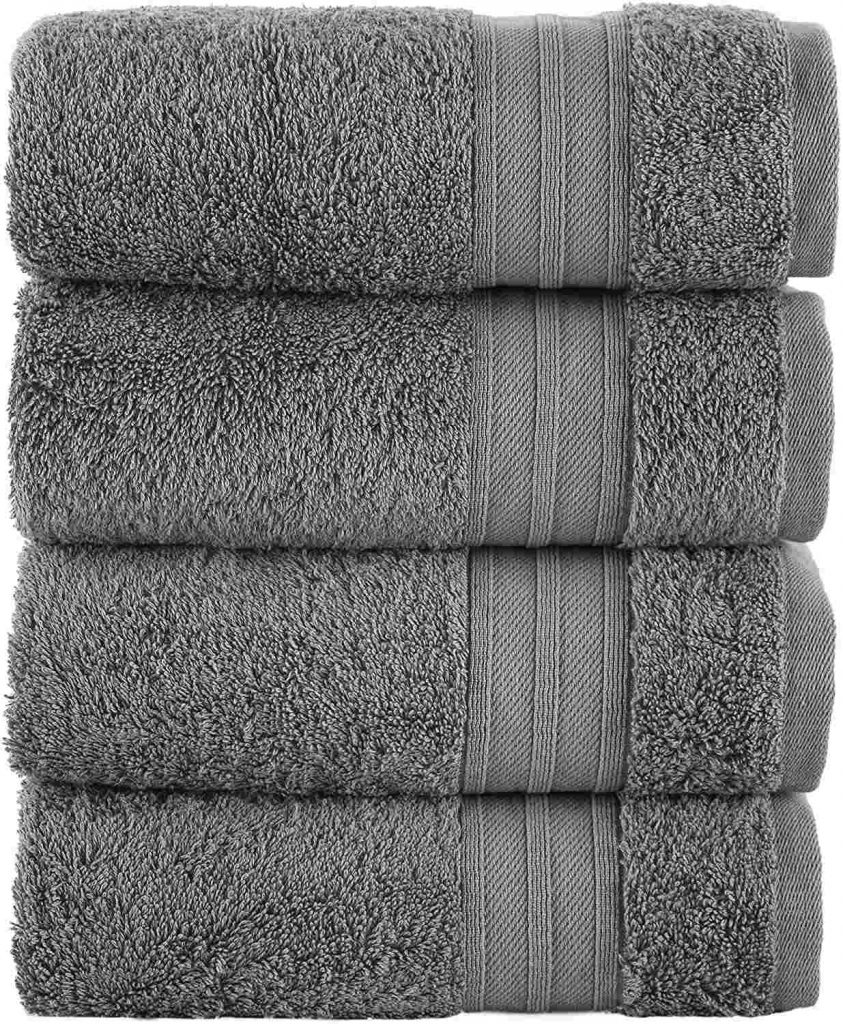 Hammam 100% Cotton Towels Soft and Absorbent