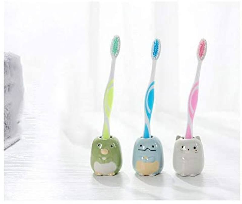 Tegg Mini Toothbrush Holder