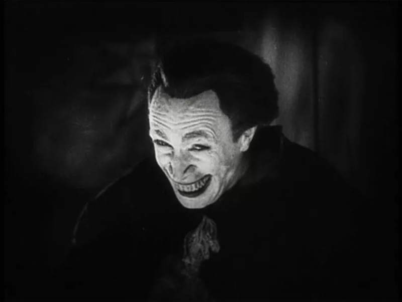 Conrad Veidt Joker- Batman's Villain Was Inspired By Silent Film 'The Man Who Laughs' 1