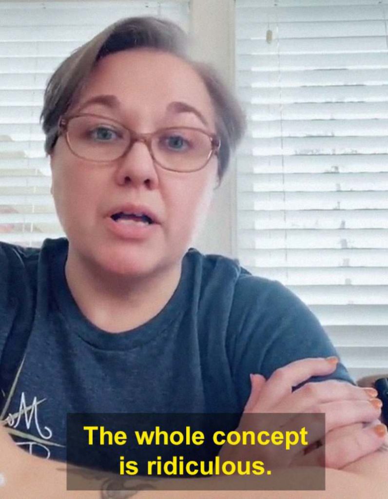 Mom Is Teaching Her 5 Daughters That Virginity Doesn't Exist & Her Reasons Are So Valid 12