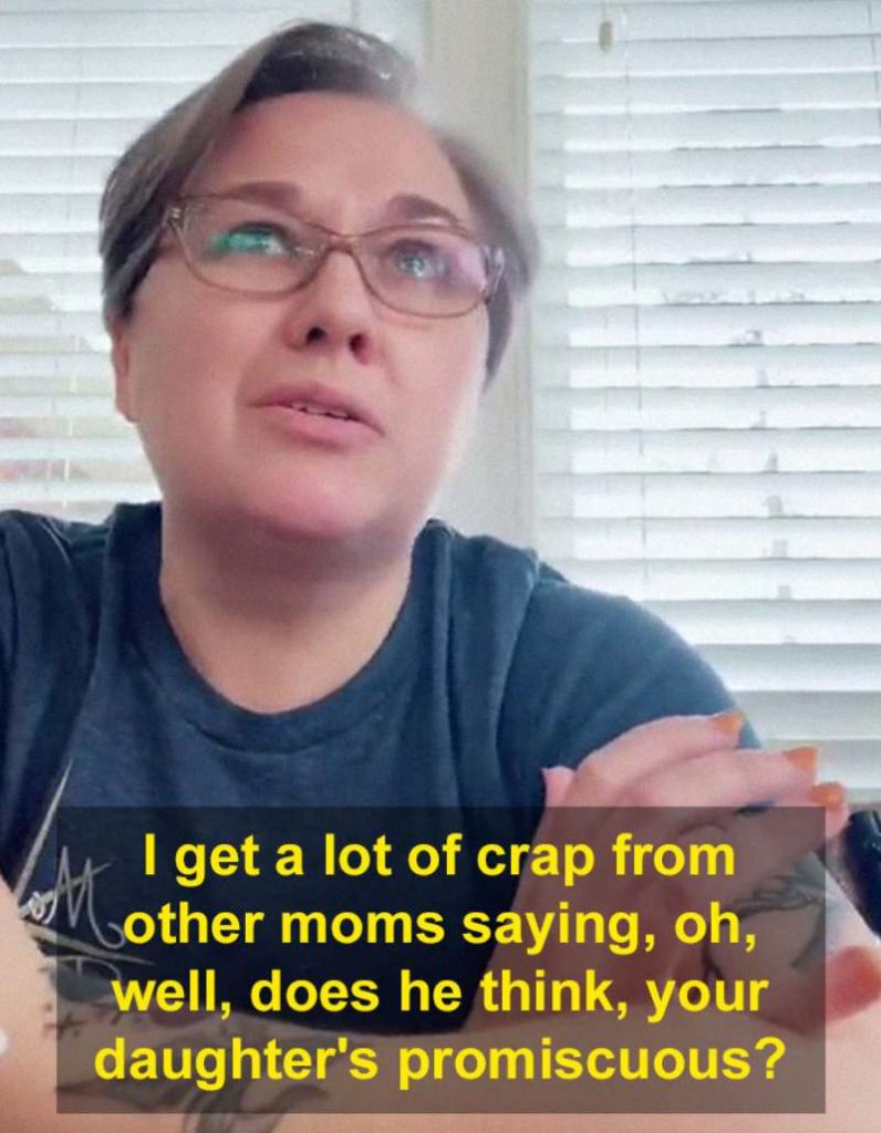 Mom Is Teaching Her 5 Daughters That Virginity Doesn't Exist & Her Reasons Are So Valid 13