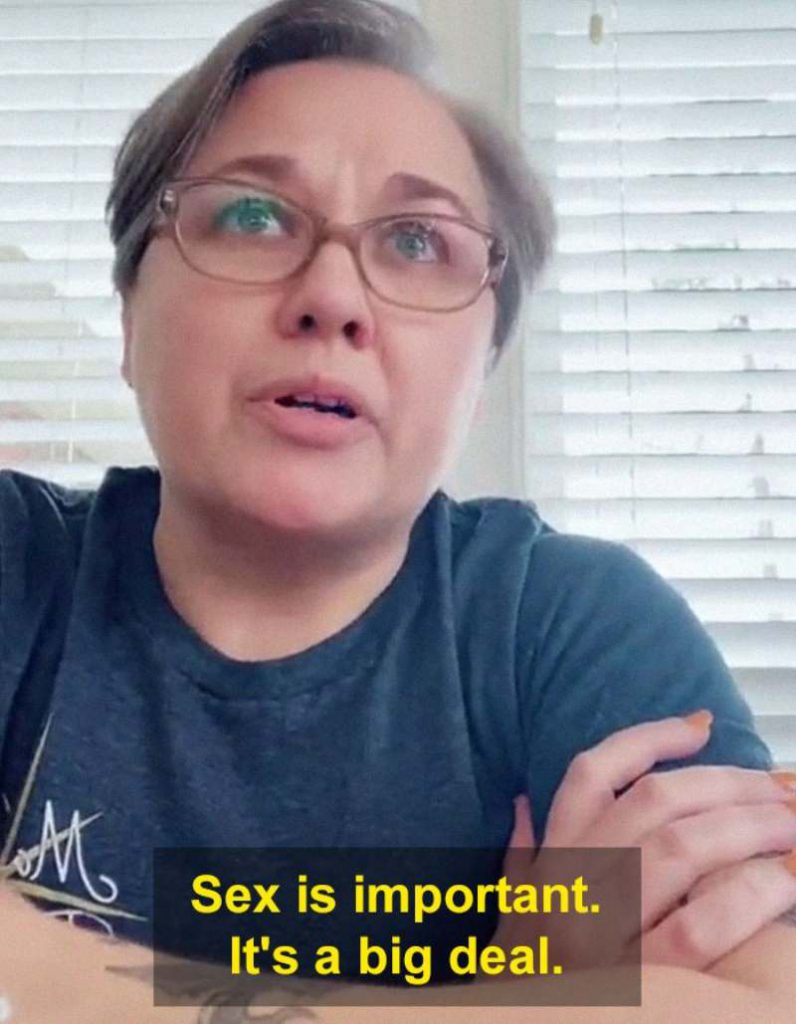 Mom Is Teaching Her 5 Daughters That Virginity Doesn't Exist & Her Reasons Are So Valid 9