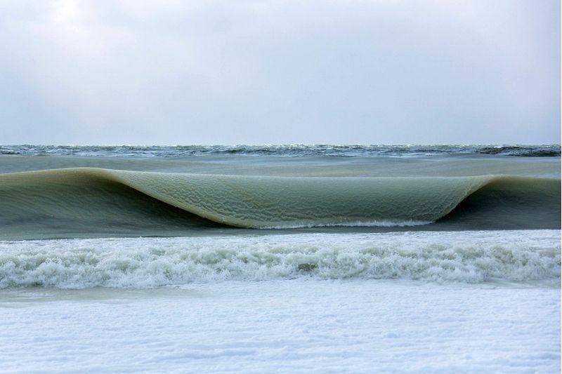 Slurpee waves