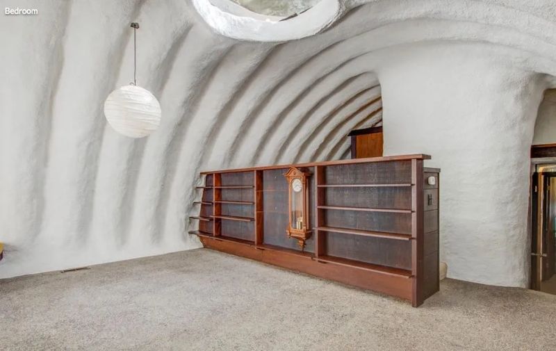 Hobbit house is up for sale