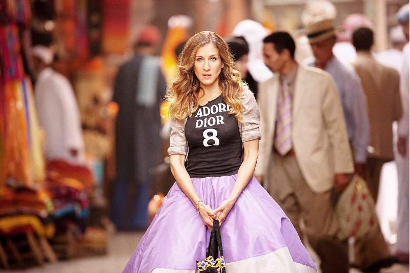 sarah-jessica-parker-carrie-bradshaw - Actors Who Hated Their Iconic Roles They Got Famous For