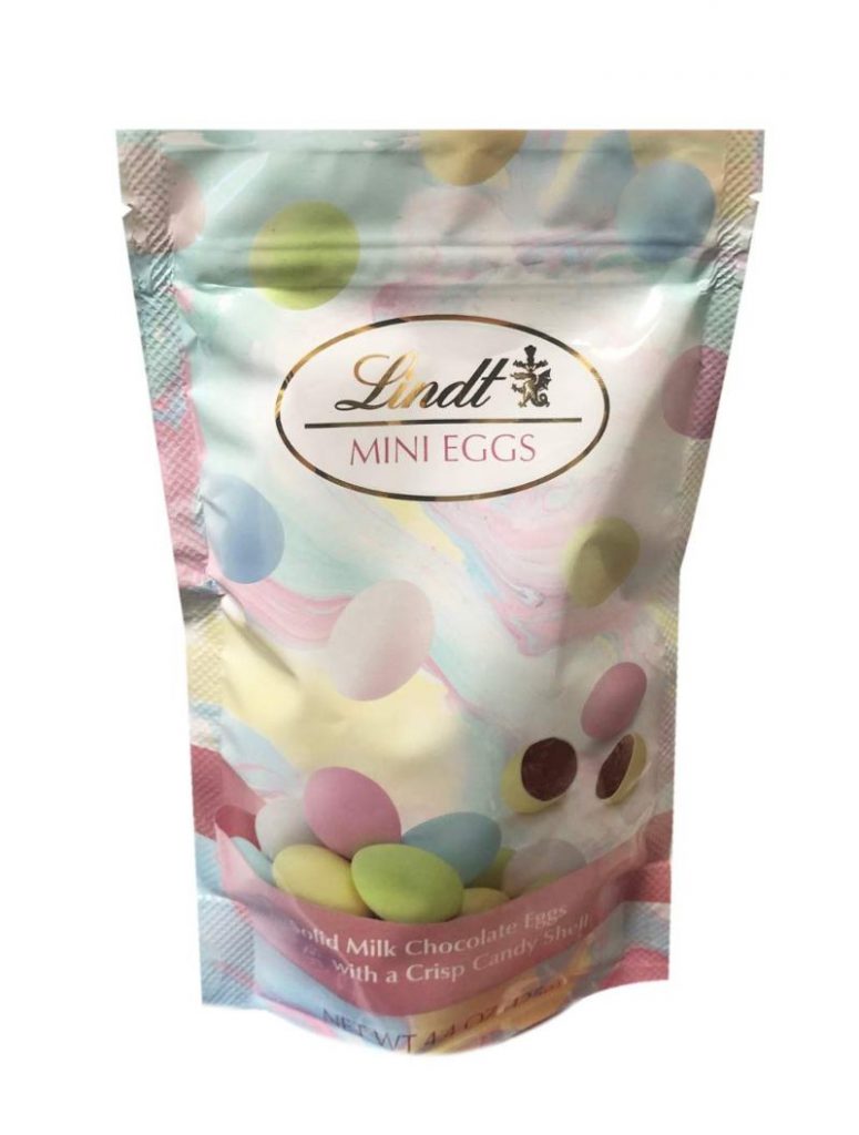 Lindt Easter Limited Edition Pastel Mini Eggs