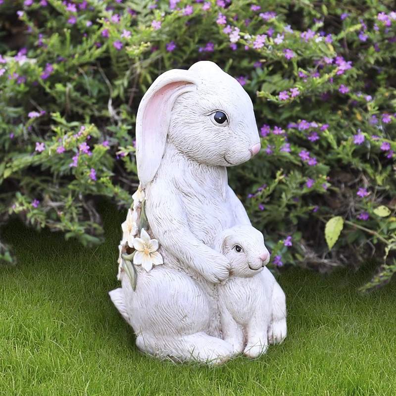Easter Decor for Patio Yard Lawn
