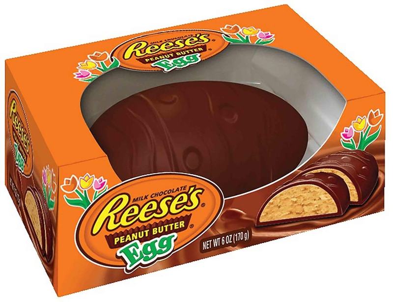 Reese's Giant Peanut Butter Easter Egg