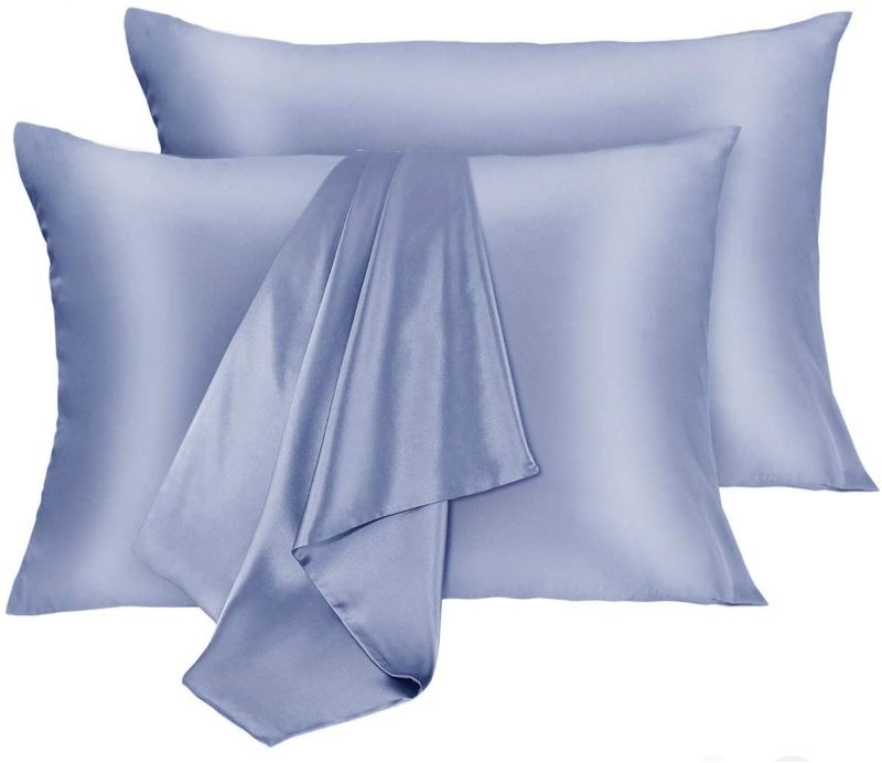 Midohome Silk Pillowcase for Hair and Skin for skincare